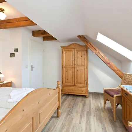 Апартаменты Kietzspeicher App 24
